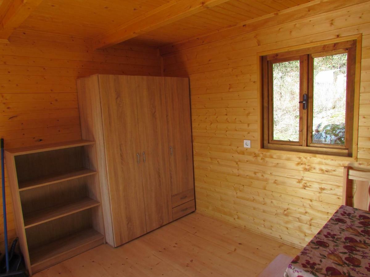 Rybarska Chata U Sumce Stribro Exterior photo